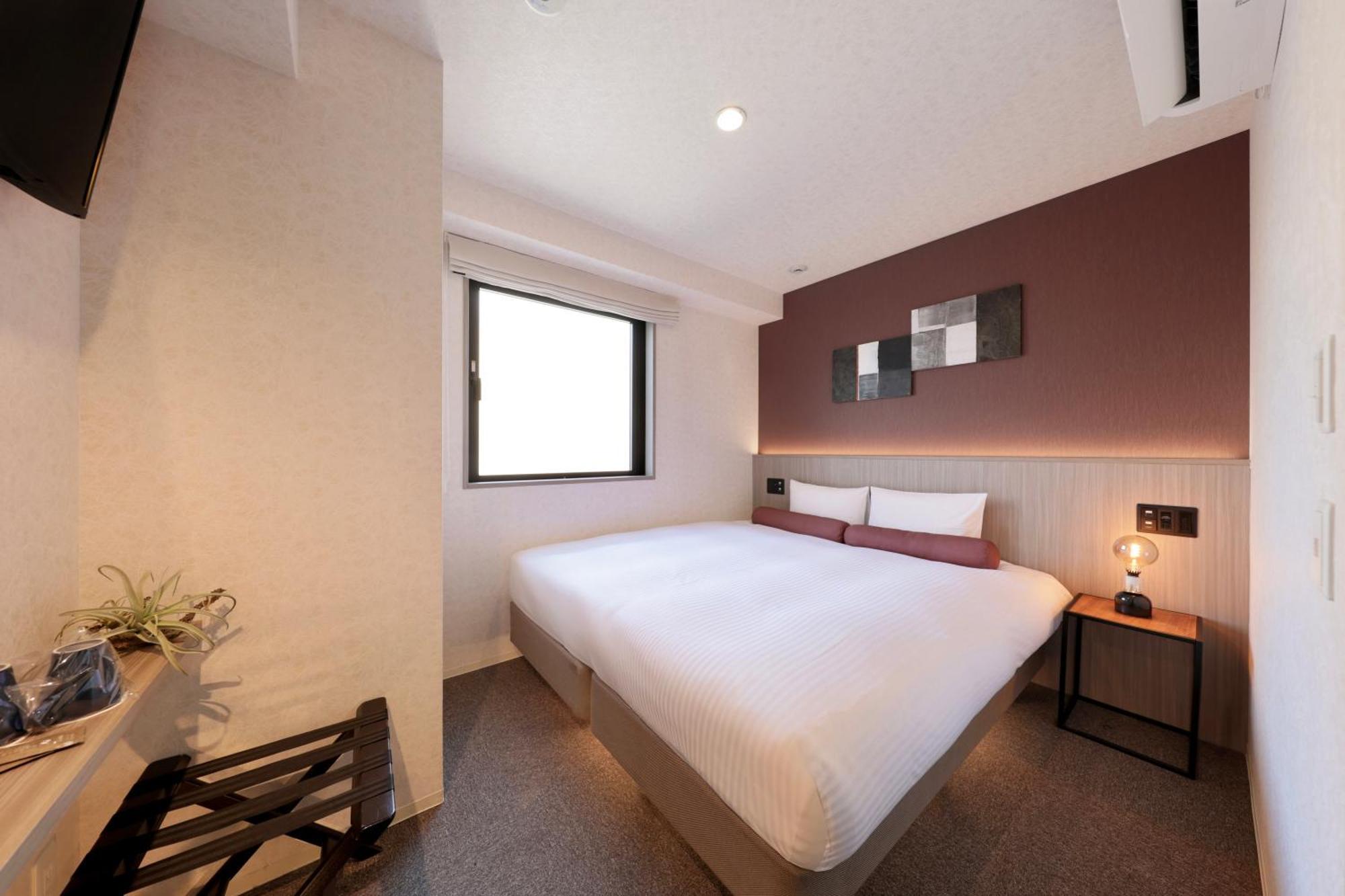 אוסקה Doutonbori Crystal Hotel IV מראה חיצוני תמונה
